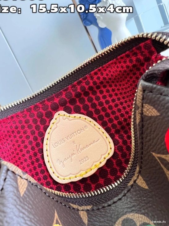 LOUIS X POCHETTE MINI ACCESSOIRES VUITTON YK 0110